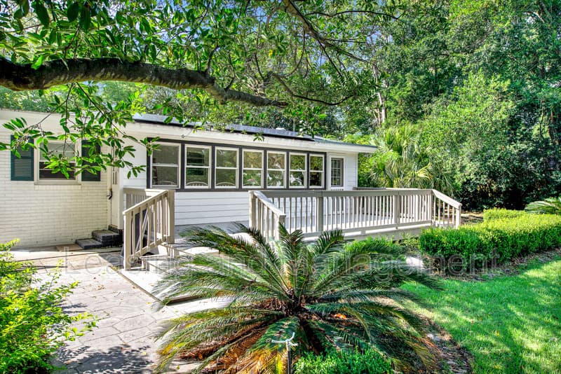 James Island House: 1154 Winborn Drive
