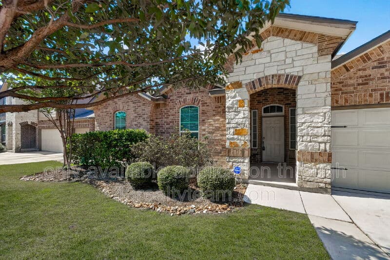 San Antonio House: 215 Rose Spoonbill