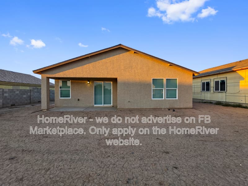 Arizona City House: 8533 W Troy Dr