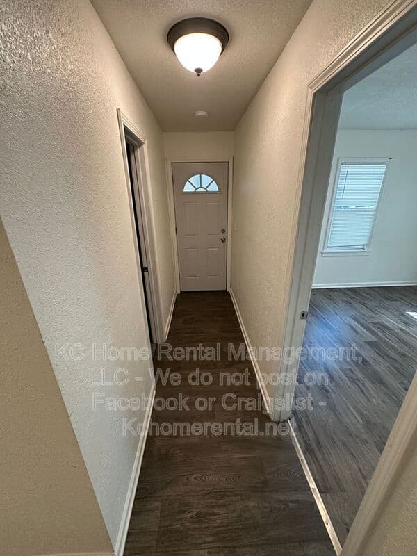 Kansas City House: 4323 Paseo Blvd