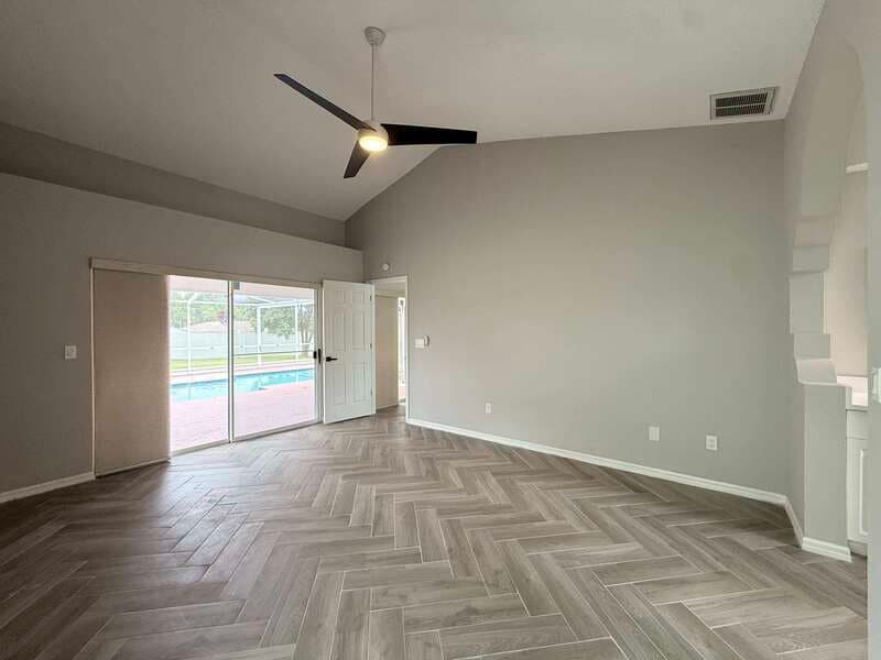 Spring Hill House: 1347 Overland Drive
