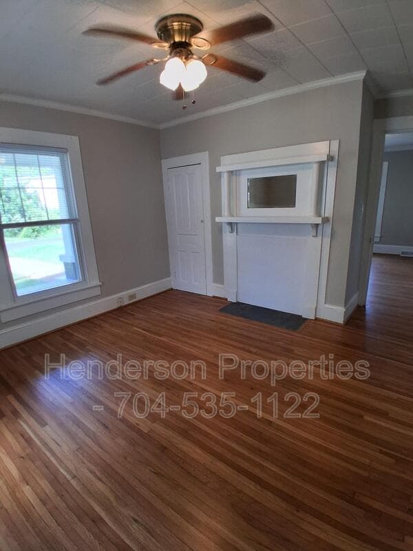 Albemarle House: 1011 Lowder Street