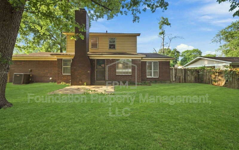 Memphis House: 5361 Timberdale Avenue