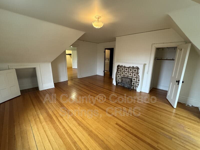 Colorado Springs Condo: 1238 Wood Avenue