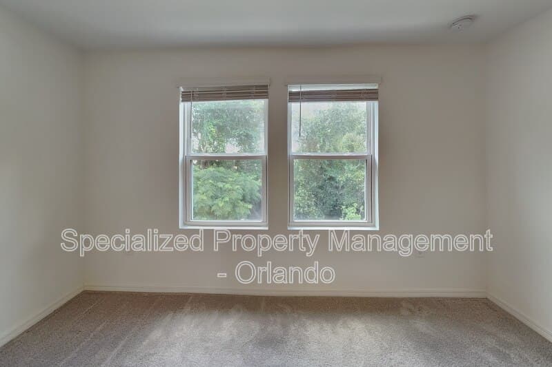 Saint Cloud Townhome: 4830 Revolutionary Way
