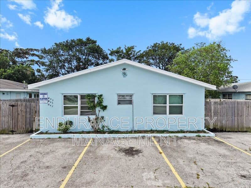 Riviera Beach House: 143 W 28th Street
