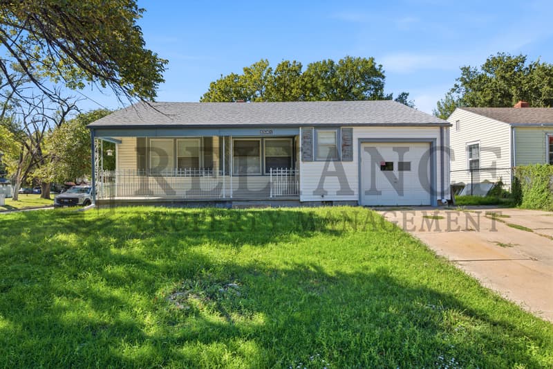 Wichita House: 2561 South Hydraulic Avenue