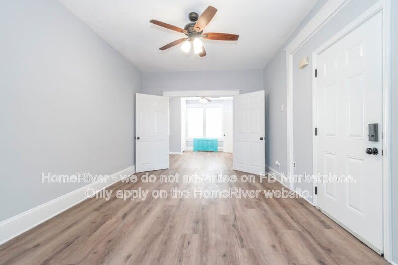 Baltimore House: 6915 Harford Rd