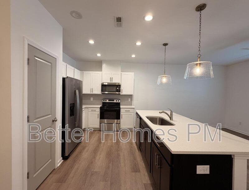 Clayton Townhome: 1 North Lenny Drive
