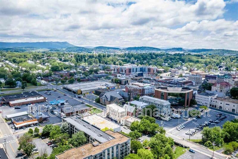 Harrisonburg Condo: 205 N Main
