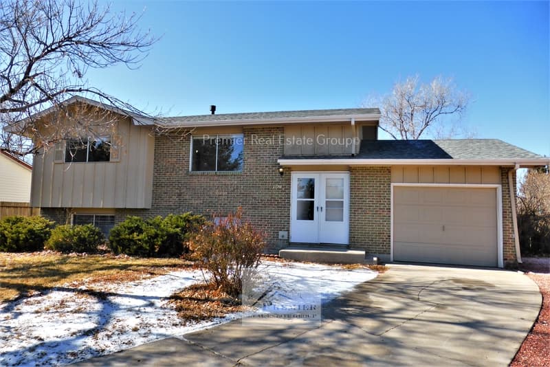 Colorado Springs House: 7120 Tilden St
