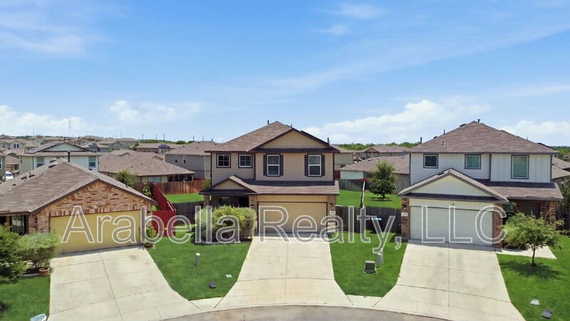San Antonio House: 3430 Angus Creek