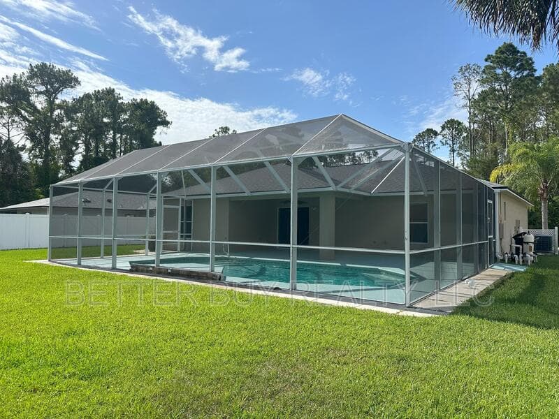 Palm Coast House: 21 Palermo Lane
