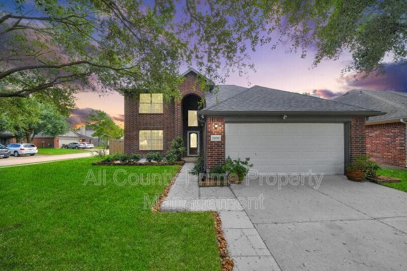 Cypress House: 22030 Gold Leaf Trail