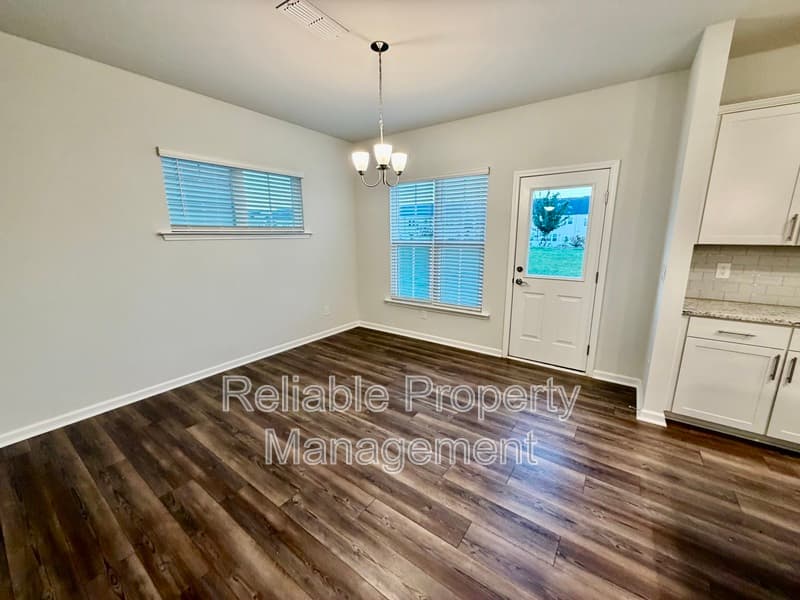 Durham Townhome: 1017 Blissful Waters Street