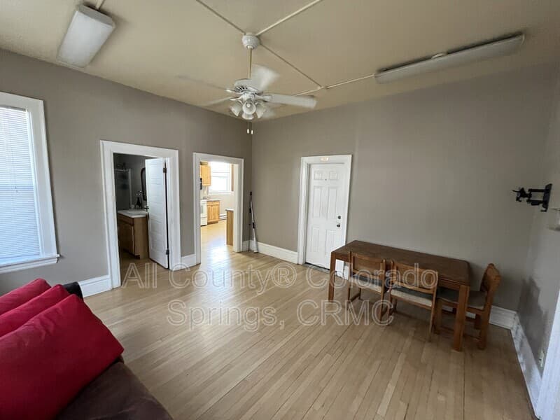 Colorado Springs Condo: 815 N Nevada Avenue