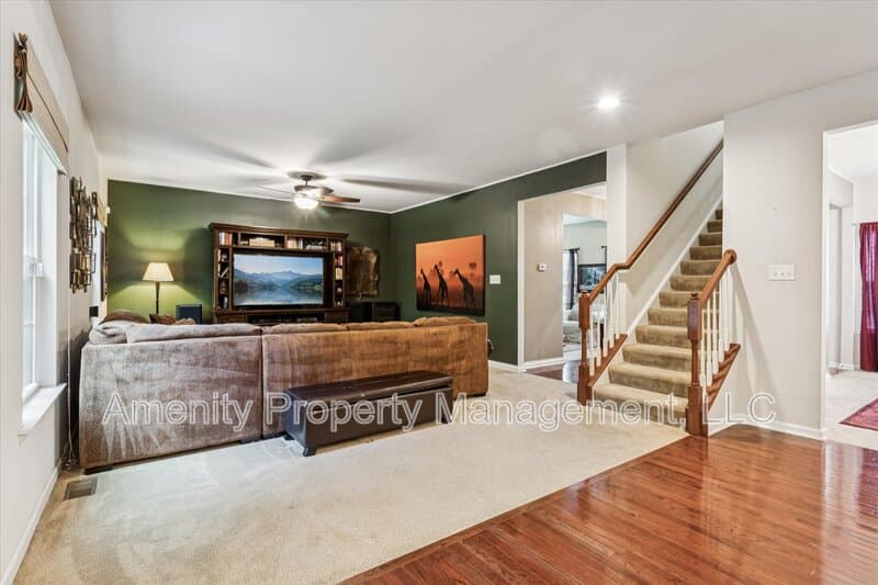 Toano House: 3271 Newland Court