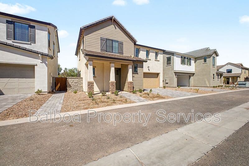 Gilbert House: 2345 E Stephens Ct