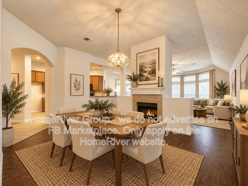 Pearland House: 3536 Pine Valley Dr