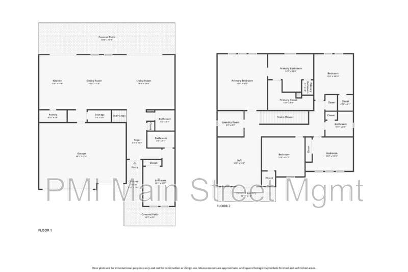 St. Cloud House: 6604 Quest Street