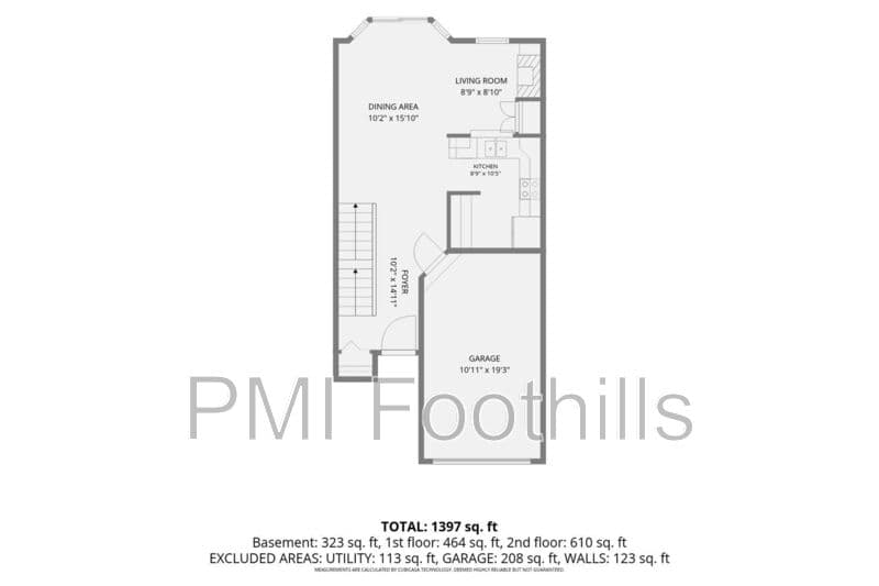 Lakewood Townhome: 5428 West 17th Avenue