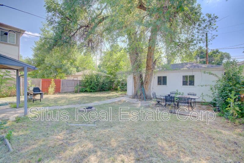 Denver House: 2257 S. Franklin St.