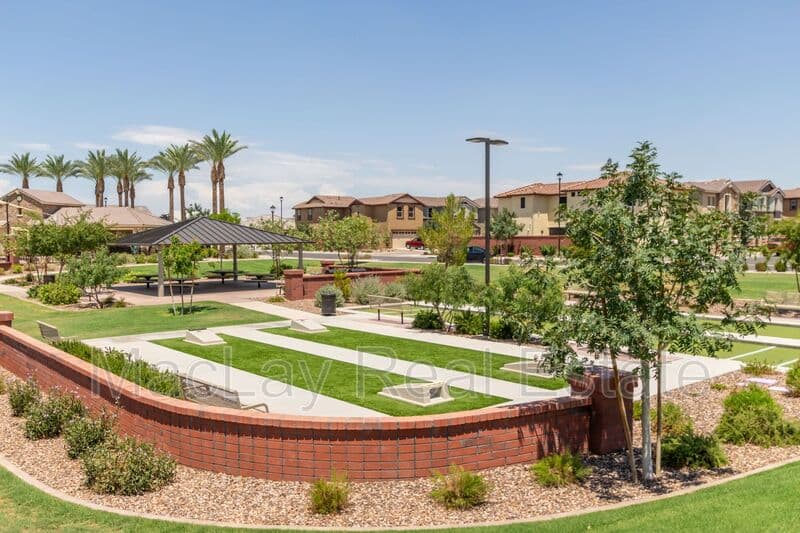 Gilbert House: 4272 E Skousen St
