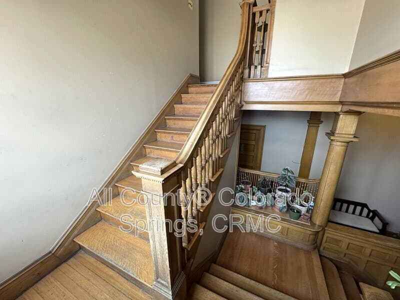 Colorado Springs Condo: 731 North Nevada