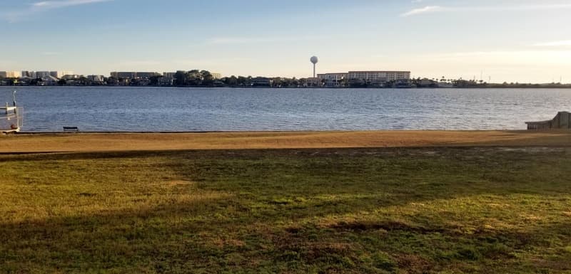 Fort Walton Beach Condo: 300 Miracle Strip Pkwy, 1H