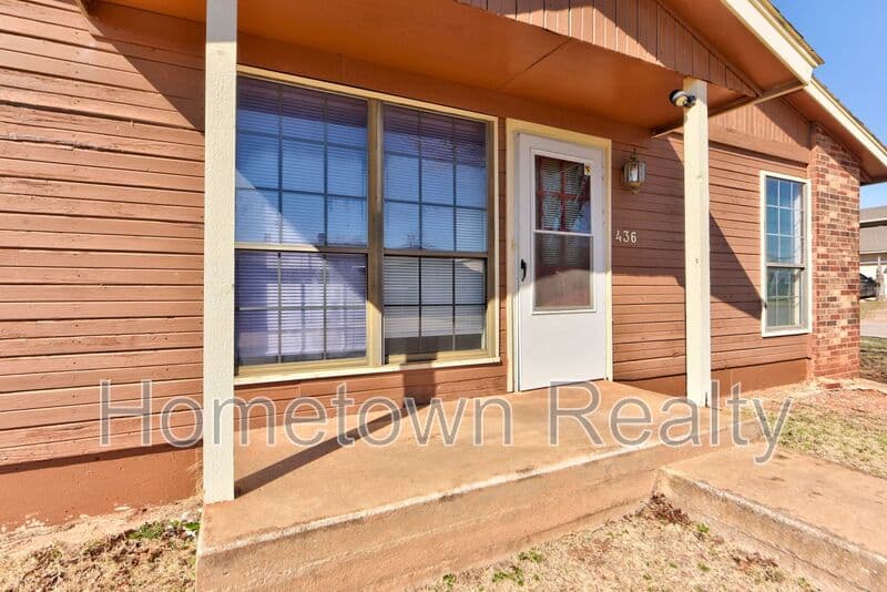 Oklahoma City House: 436 NE 115th Street