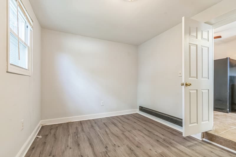 Washington House: 1608 W Street Southeast