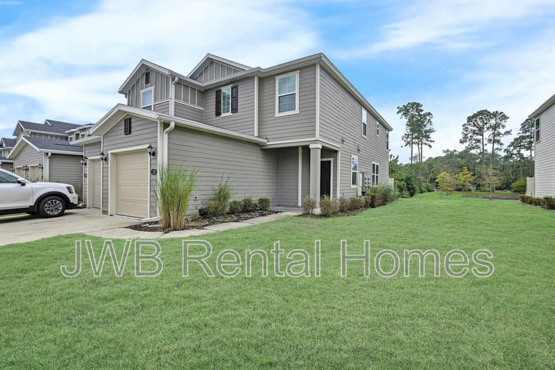 Saint Augustine Townhome: 153 Great Star Ct