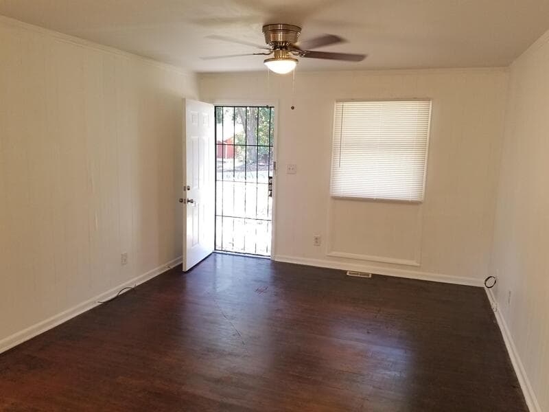 Atlanta House: 1822 Giben Road SW