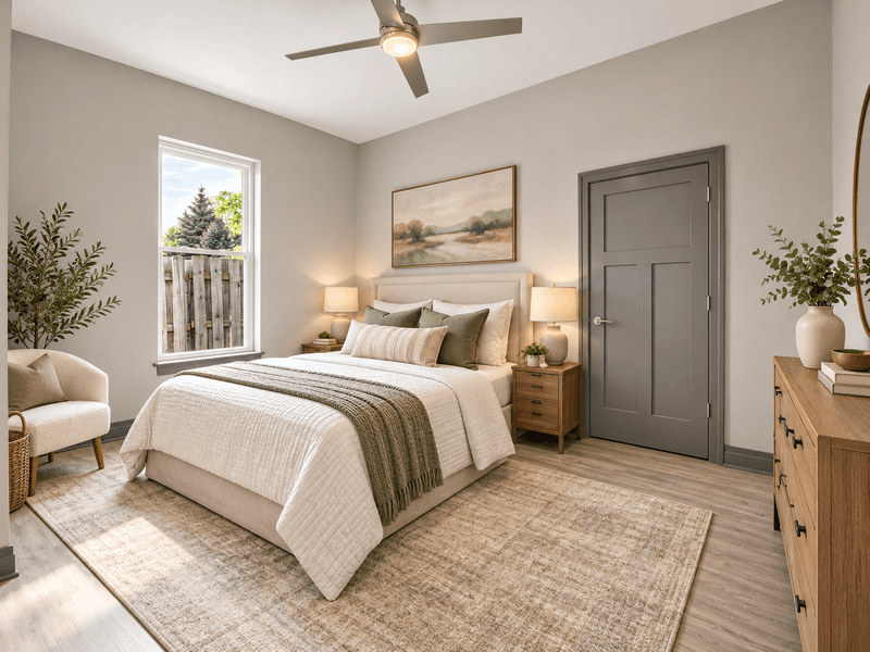 Buffalo Condo: 1016 Lafayette Avenue - Front