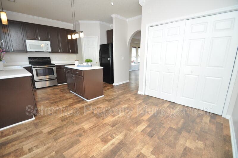 Wake Forest Townhome: 2820 Gross Ave