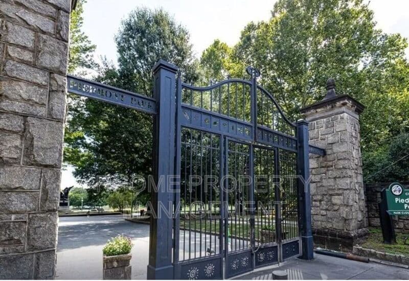 Atlanta Condo: 1230 Piedmont Ave.
