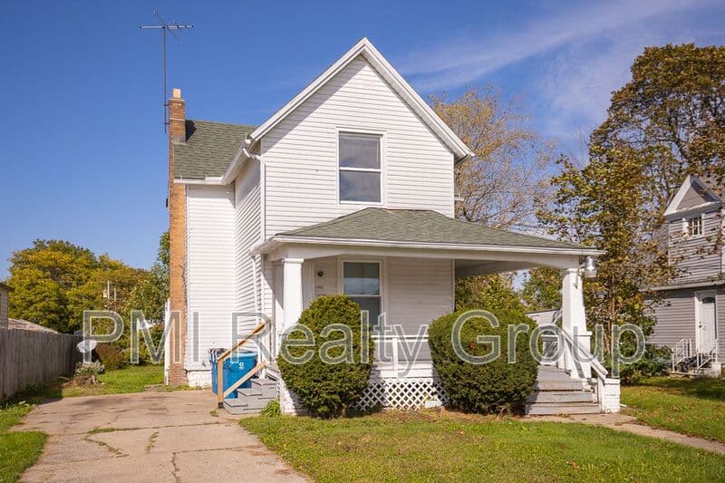 Lorain House: 1222 W 14 St.