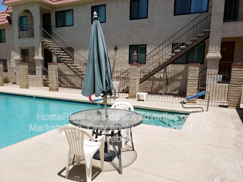 Lake Havasu City Condo: 2085 Mesquite Ave