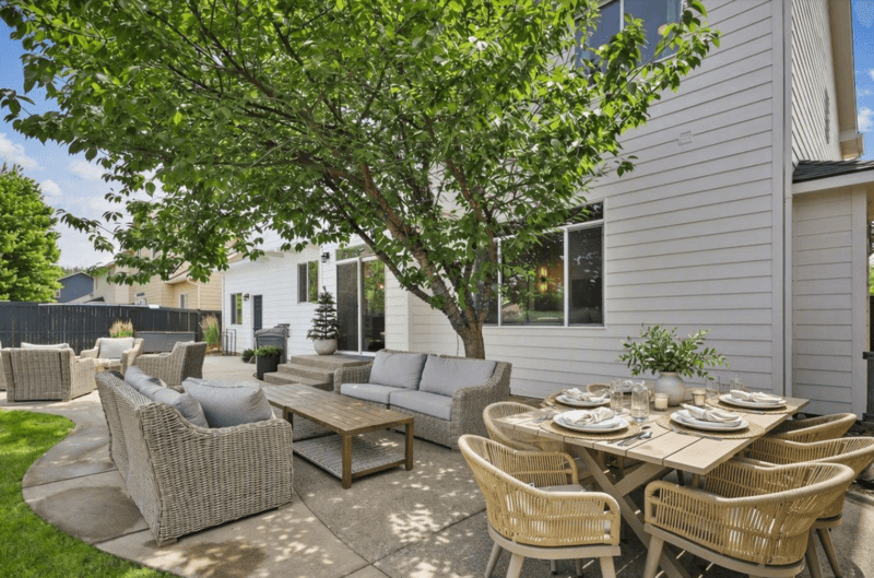Liberty Lake House: 24423 Maxwell Lane