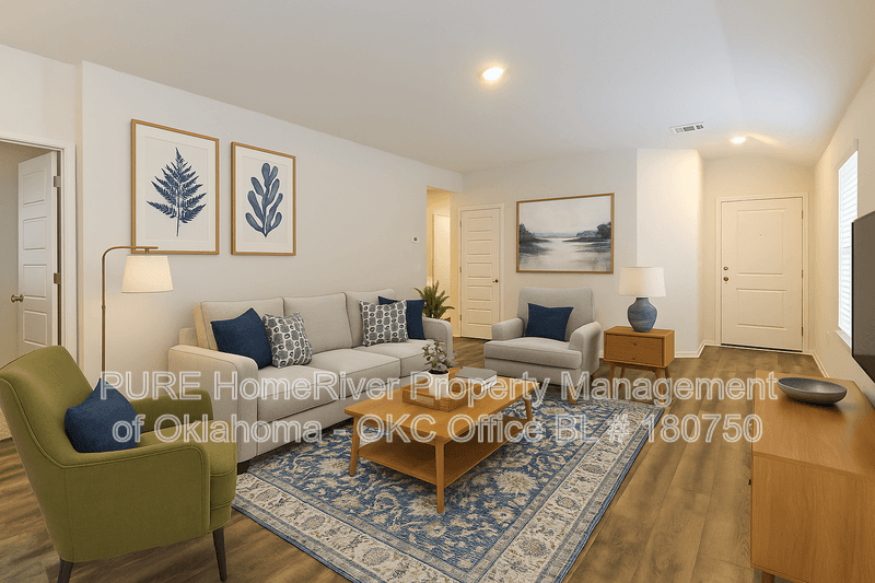 Purcell House: 1213 Corner Brook Dr