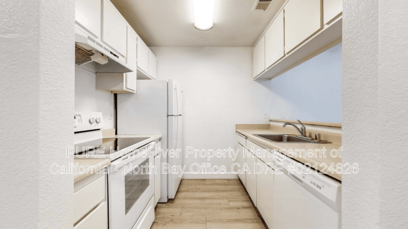 Rohnert Park Condo: 1450 E. Cotati Ave