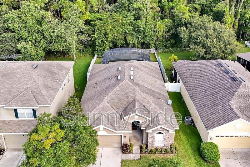 Orlando House: 11326 Cypress Trail Dr