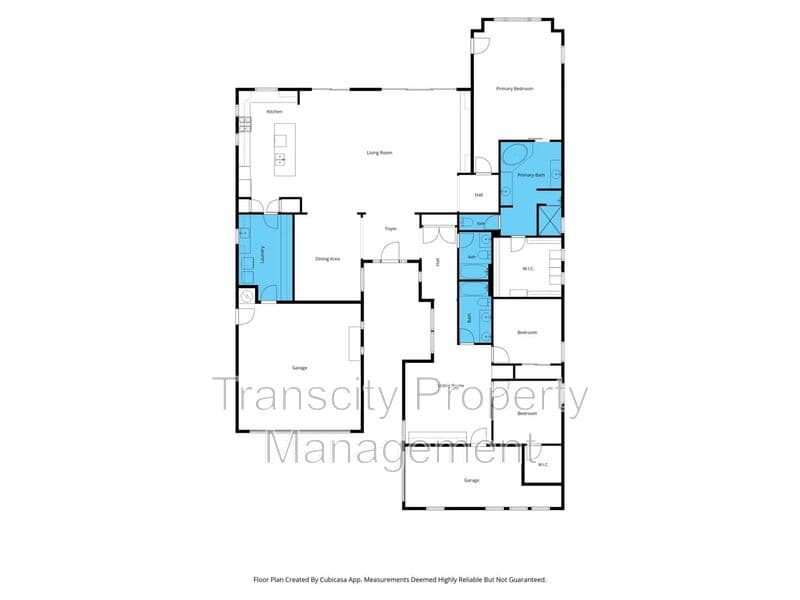 Mesa House: 4943 S Pulse Ter