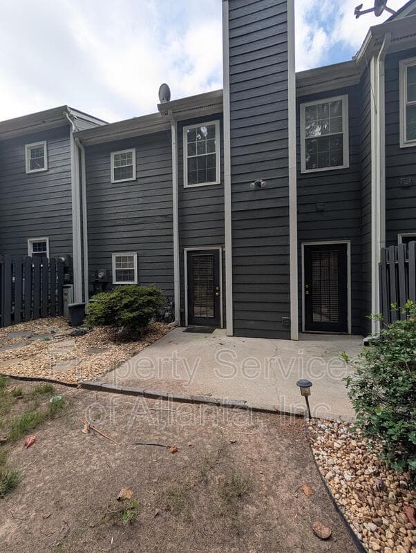 Atlanta Townhome: 2680 Pine Tree Rd NE