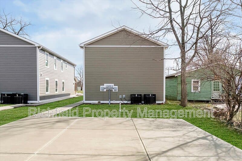 Indianapolis Condo: 1729 Thaddeus Street - 1729-A