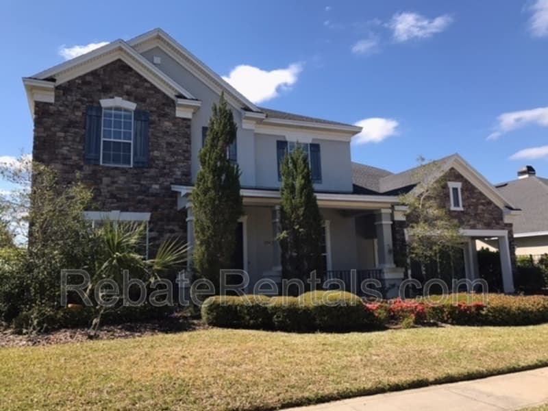 St Johns House: 1205 Matengo Circle