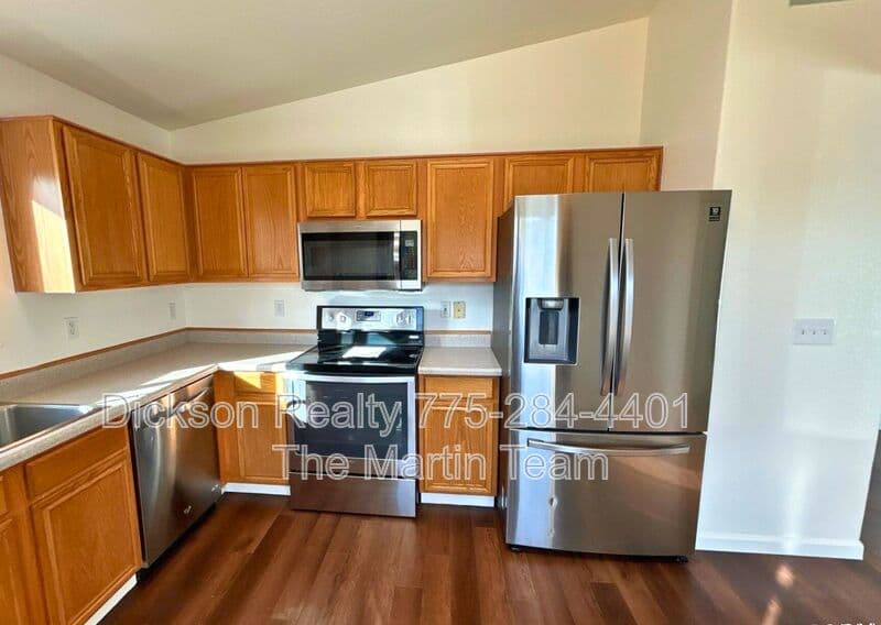 Reno House: 17711 Casita Court