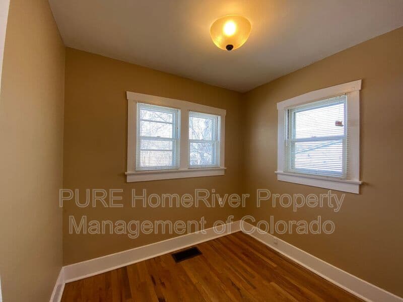 Denver House: 1995 S Sherman St