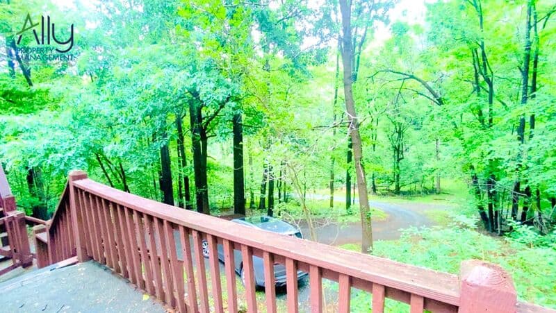 Charlottesville Condo: 2484 Lost Hollow Path - Upper