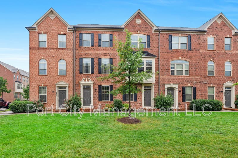 Baltimore Townhome: 4615 Marlene Mews